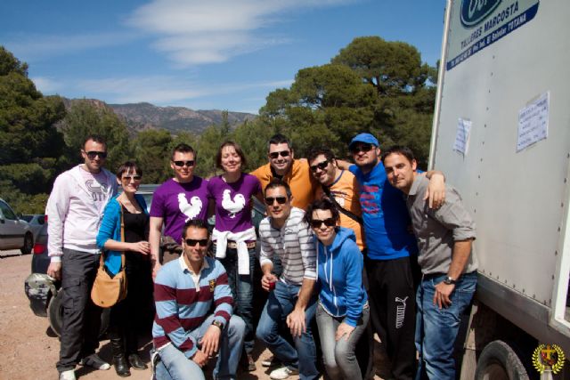 JORNADA DE CONVIVENCIA EN LA SANTA AÑO 2013 - 65