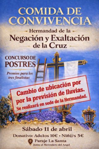 JORNADA DE CONVIVENCIA POST SEMANA SANTA 2026 - 23