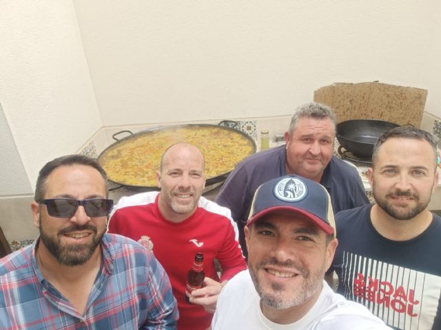 JORNADA DE CONVIVENCIA POST SEMANA SANTA 2026 - 26