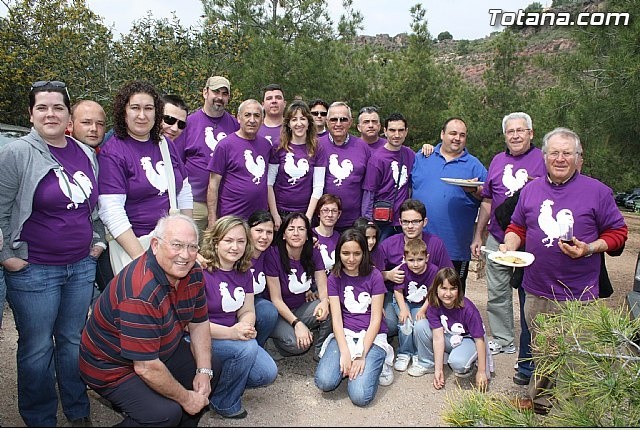 JORNADA DE CONVIVENCIA EN LA SANTA AÑO 2011 - 3