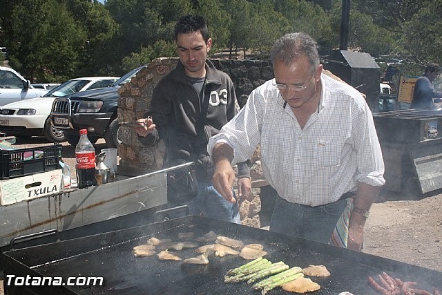 JORNADA DE CONVIVENCIA EN LA SANTA AÑO 2012 - 3