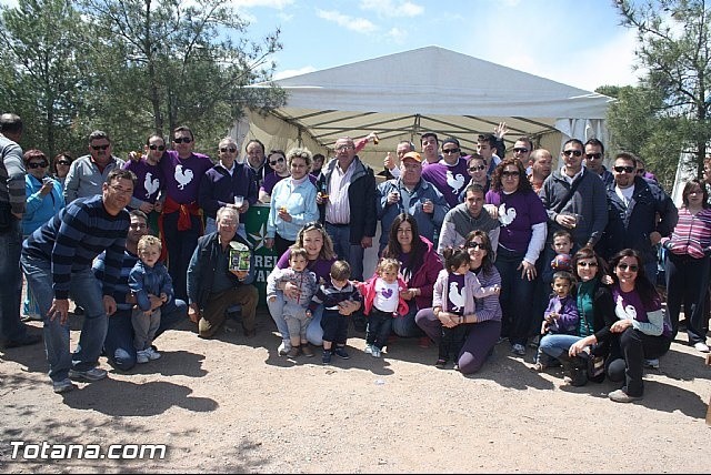 JORNADA DE CONVIVENCIA EN LA SANTA AÑO 2012 - 9