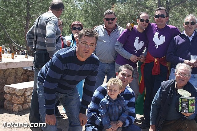 JORNADA DE CONVIVENCIA EN LA SANTA AÑO 2012 - 10