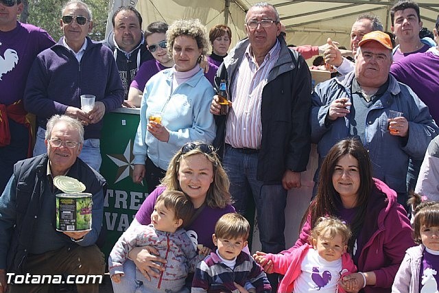 JORNADA DE CONVIVENCIA EN LA SANTA AÑO 2012 - 11