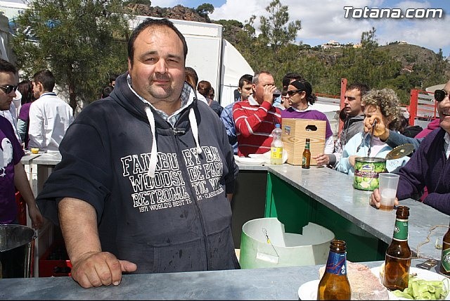 JORNADA DE CONVIVENCIA EN LA SANTA AÑO 2012 - 14