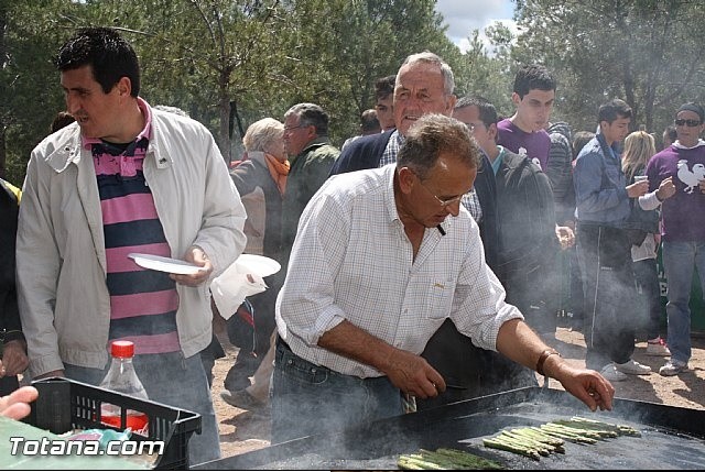 JORNADA DE CONVIVENCIA EN LA SANTA AÑO 2012 - 5