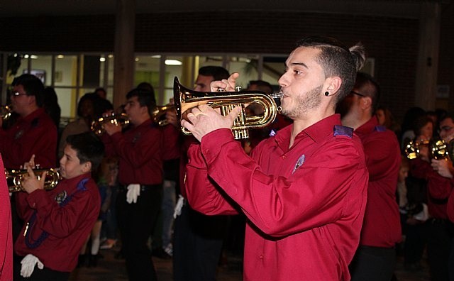 NUESTRA BANDA PARTICIPA EN LA III VELADA AELIP - 6