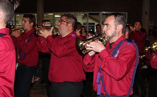 NUESTRA BANDA PARTICIPA EN LA III VELADA AELIP - 7