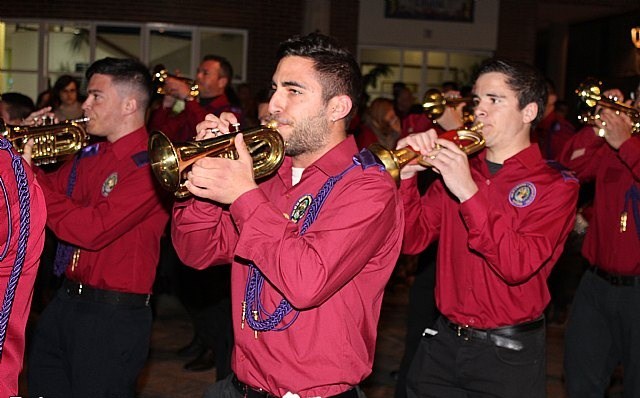 NUESTRA BANDA PARTICIPA EN LA III VELADA AELIP - 8