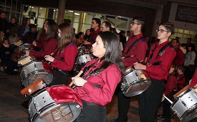 NUESTRA BANDA PARTICIPA EN LA III VELADA AELIP - 9