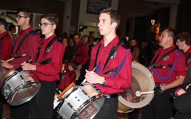 NUESTRA BANDA PARTICIPA EN LA III VELADA AELIP - 10