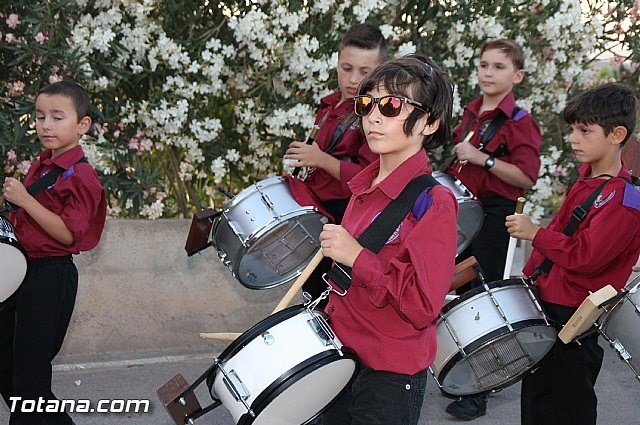 PARTICIPACIÓN DE LA BANDA EN LA PROCESIÓN DE LAS FIESTAS DE LEBOR (2016) - 15