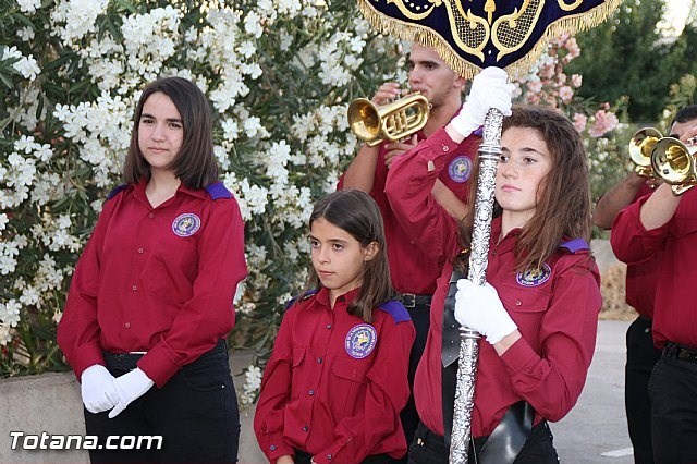 PARTICIPACIÓN DE LA BANDA EN LA PROCESIÓN DE LAS FIESTAS DE LEBOR (2016) - 5