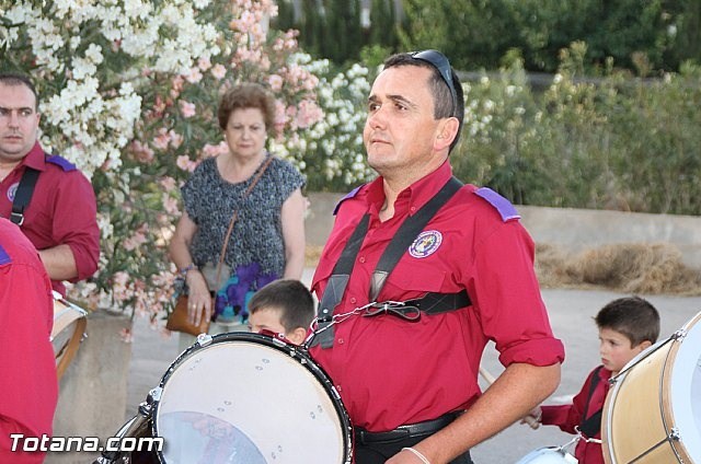 PARTICIPACIÓN DE LA BANDA EN LA PROCESIÓN DE LAS FIESTAS DE LEBOR (2016) - 25