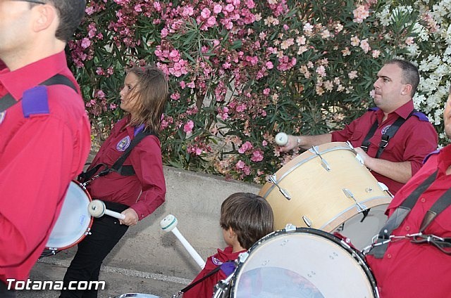 PARTICIPACIÓN DE LA BANDA EN LA PROCESIÓN DE LAS FIESTAS DE LEBOR (2016) - 26