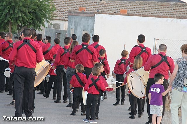 PARTICIPACIÓN DE LA BANDA EN LA PROCESIÓN DE LAS FIESTAS DE LEBOR (2016) - 27