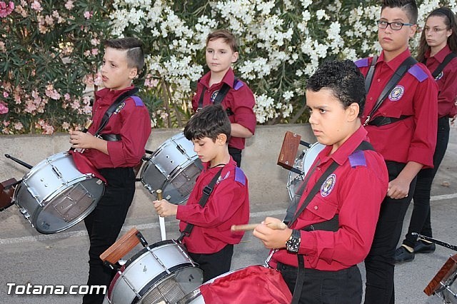 PARTICIPACIÓN DE LA BANDA EN LA PROCESIÓN DE LAS FIESTAS DE LEBOR (2016) - 17