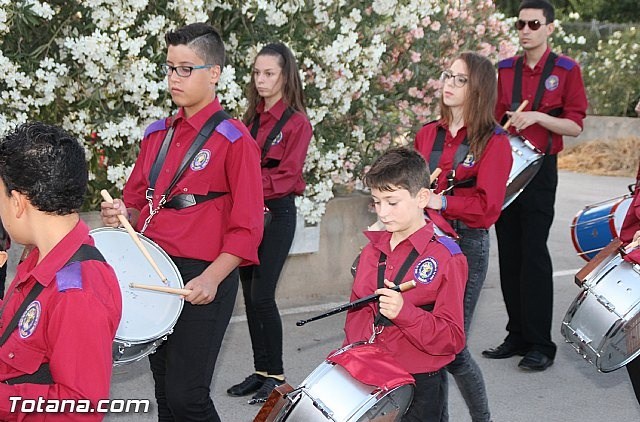 PARTICIPACIÓN DE LA BANDA EN LA PROCESIÓN DE LAS FIESTAS DE LEBOR (2016) - 18