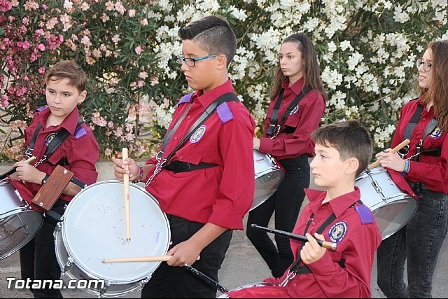 PARTICIPACIÓN DE LA BANDA EN LA PROCESIÓN DE LAS FIESTAS DE LEBOR (2016) - 20