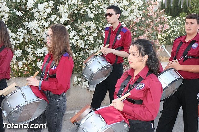 PARTICIPACIÓN DE LA BANDA EN LA PROCESIÓN DE LAS FIESTAS DE LEBOR (2016) - 21