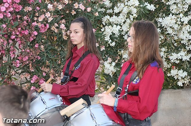 PARTICIPACIÓN DE LA BANDA EN LA PROCESIÓN DE LAS FIESTAS DE LEBOR (2016) - 22