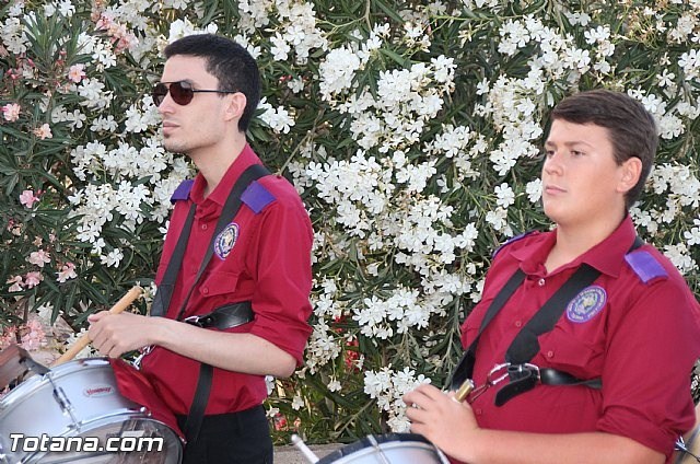 PARTICIPACIÓN DE LA BANDA EN LA PROCESIÓN DE LAS FIESTAS DE LEBOR (2016) - 24