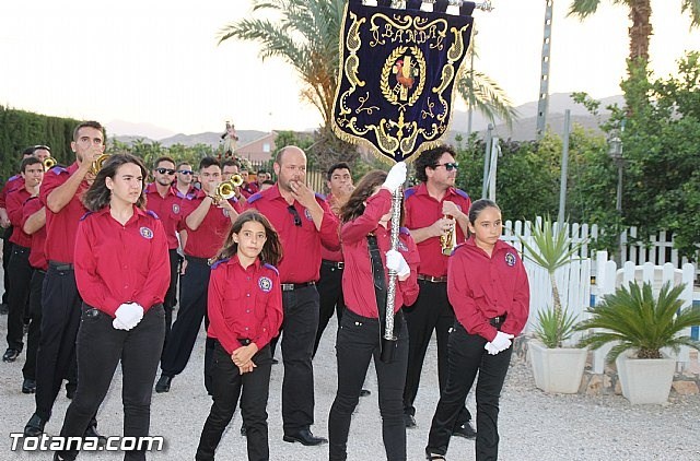 PARTICIPACIÓN DE LA BANDA EN LA PROCESIÓN DE LAS FIESTAS DE LEBOR (2016) - 28