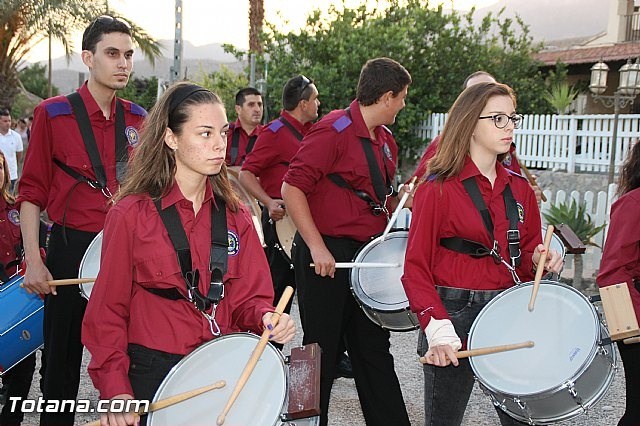 PARTICIPACIÓN DE LA BANDA EN LA PROCESIÓN DE LAS FIESTAS DE LEBOR (2016) - 30