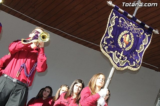 PARTICIPACIÓN EN EL IV CERTAMEN CORNETAS Y TAMBORES SOLIDARIOS - 3