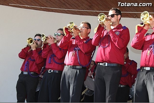 PARTICIPACIÓN EN EL IV CERTAMEN CORNETAS Y TAMBORES SOLIDARIOS - 5