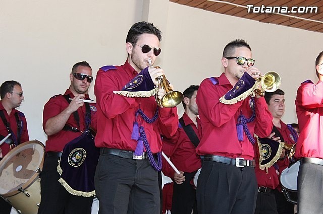 PARTICIPACIÓN EN EL IV CERTAMEN CORNETAS Y TAMBORES SOLIDARIOS - 11