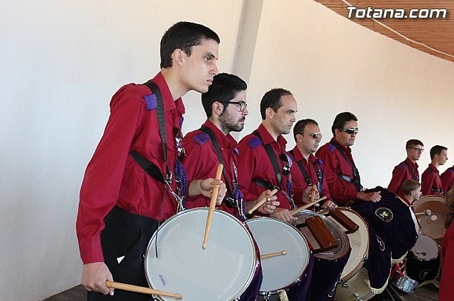 PARTICIPACIÓN EN EL IV CERTAMEN CORNETAS Y TAMBORES SOLIDARIOS - 14