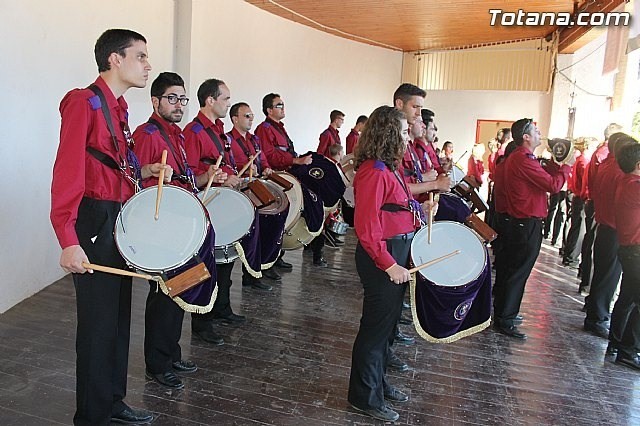 PARTICIPACIÓN EN EL IV CERTAMEN CORNETAS Y TAMBORES SOLIDARIOS - 15