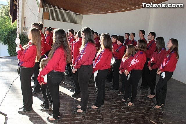 PARTICIPACIÓN EN EL IV CERTAMEN CORNETAS Y TAMBORES SOLIDARIOS - 21