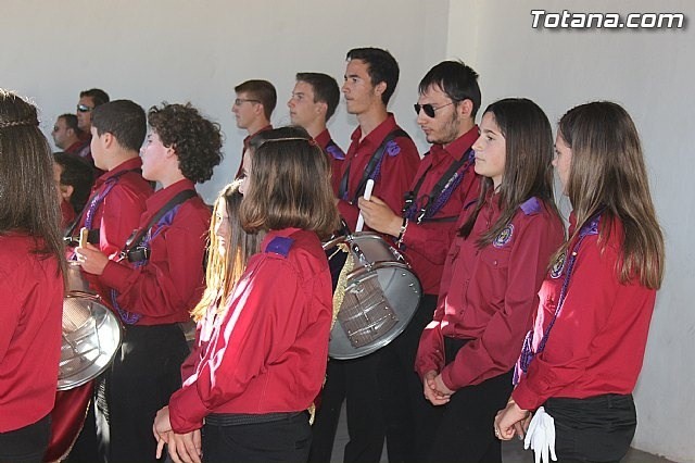 PARTICIPACIÓN EN EL IV CERTAMEN CORNETAS Y TAMBORES SOLIDARIOS - 22