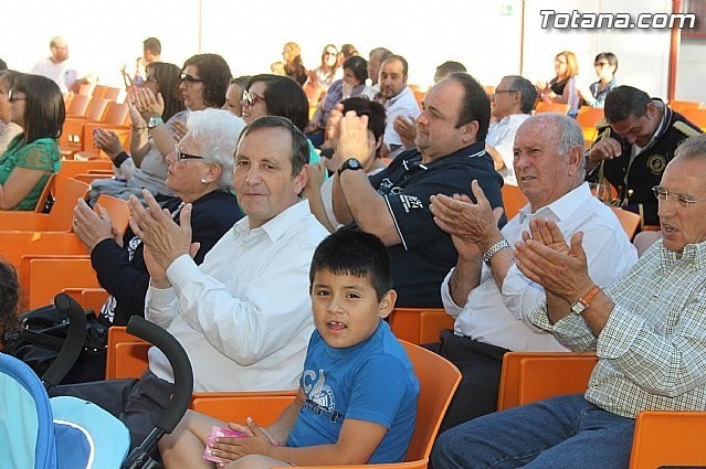 PARTICIPACIÓN EN EL IV CERTAMEN CORNETAS Y TAMBORES SOLIDARIOS - 26