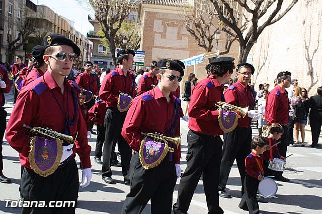 PROCESIÓN DOMINGO DE RAMOS AÑO 2012 - 9