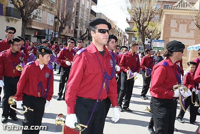 PROCESIÓN DOMINGO DE RAMOS AÑO 2012 - 10