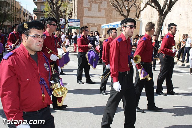 PROCESIÓN DOMINGO DE RAMOS AÑO 2012 - 11