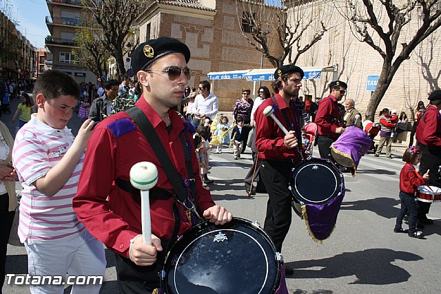 PROCESIÓN DOMINGO DE RAMOS AÑO 2012 - 17