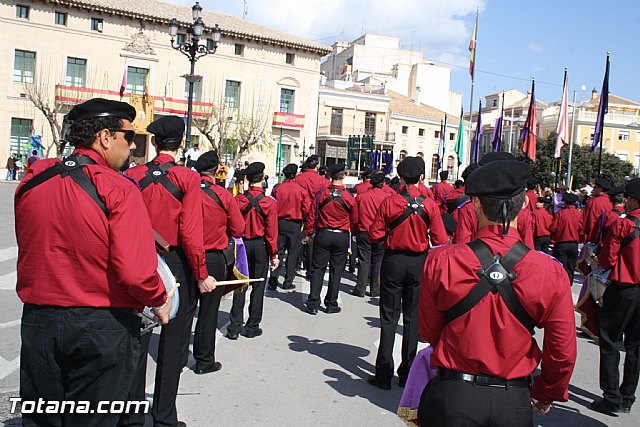 PROCESIÓN DOMINGO DE RAMOS AÑO 2012 - 18