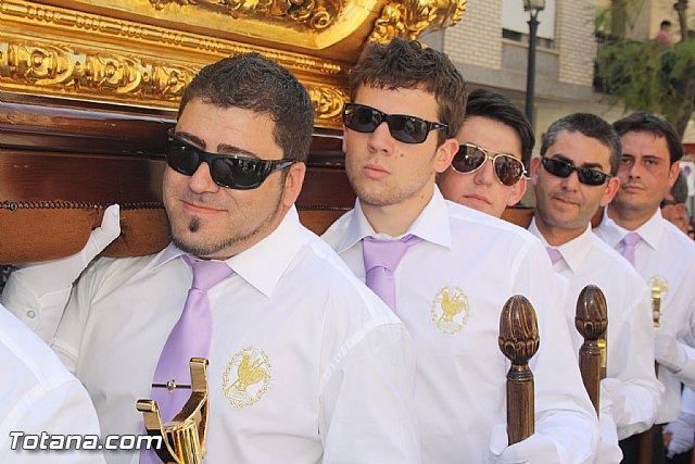 PROCESIÓN DOMINGO DE RAMOS AÑO 2012 - 24