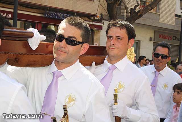 PROCESIÓN DOMINGO DE RAMOS AÑO 2012 - 25