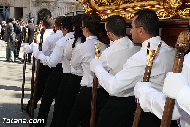 PROCESIÓN DOMINGO DE RAMOS AÑO 2012 - 26