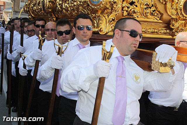 PROCESIÓN DOMINGO DE RAMOS AÑO 2012 - 27