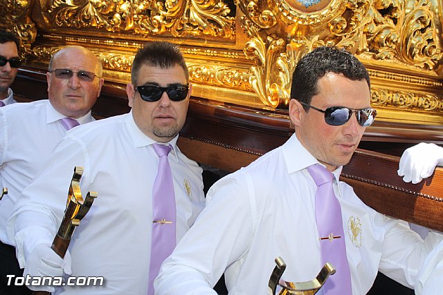 PROCESIÓN DOMINGO DE RAMOS AÑO 2012 - 28