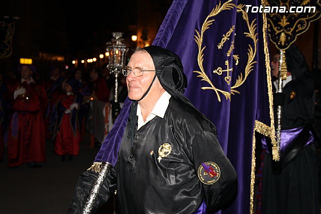 PROCESIÓN JUEVES SANTO AÑO 2011 - 1