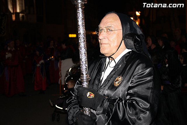 PROCESIÓN JUEVES SANTO AÑO 2011 - 2