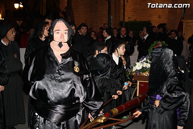 PROCESIÓN JUEVES SANTO AÑO 2011 - 4