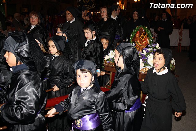 PROCESIÓN JUEVES SANTO AÑO 2011 - 5